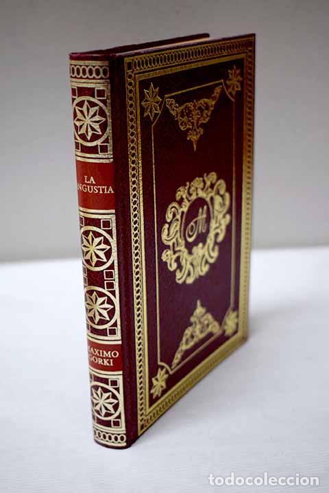 Libri di seconda mano: La angustia: Gorki, M&aacute;ximo.- Gorki, M&aacute;ximo