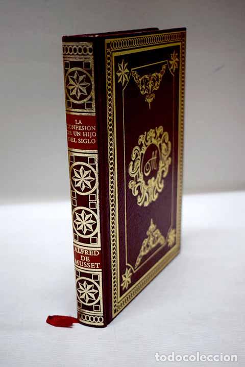 Libri di seconda mano: La confesi&oacute;n de un hijo del siglo.- Musset, Alfred de