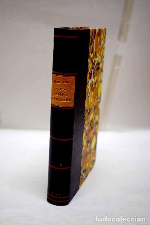 Libros: Campo cerrado: Aub, Max.- Aub, Max - Foto 1