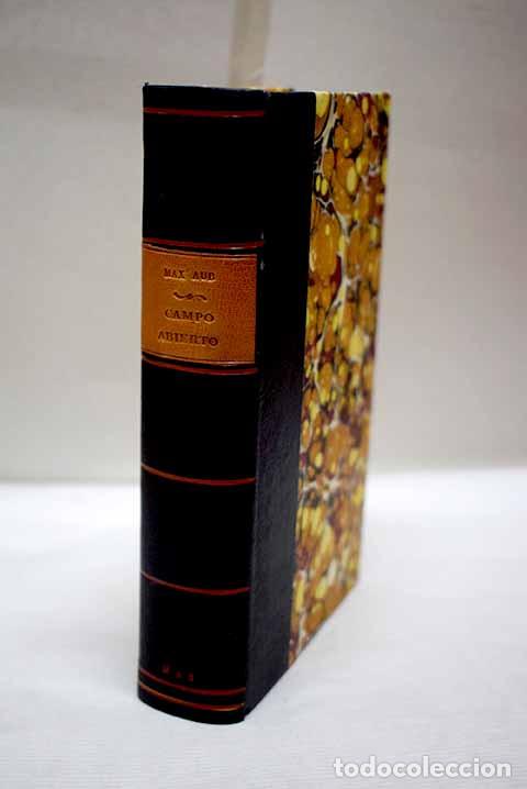 Libros: Campo abierto: Aub, Max.- Aub, Max - Foto 1