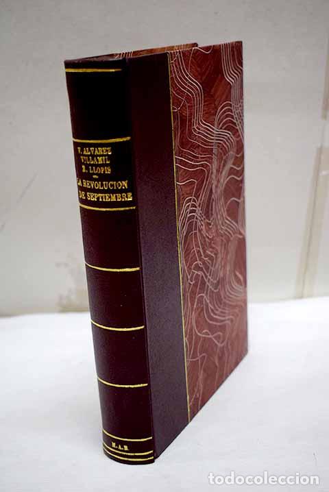 Libros: La Revoluci&oacute;n de Septiembre - Foto 1