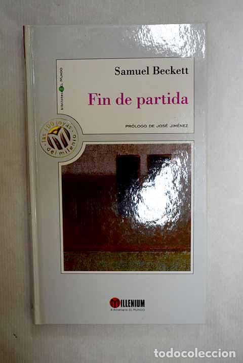Libros: Fin de partida: Beckett, Samuel.- Beckett, Samuel - Foto 1