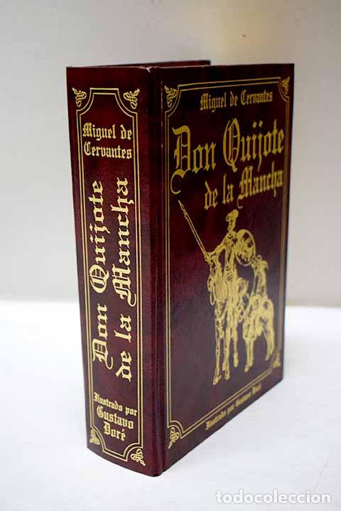 B&uuml;cher: Don Quijote de la Mancha.- Cervantes Saavedra, Miguel de