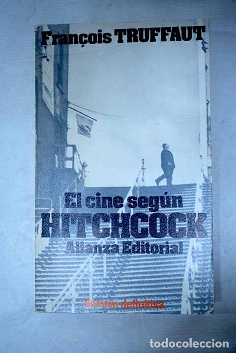 Livres: El cine seg&uacute;n Hitchcock.- Truffaut, Francois