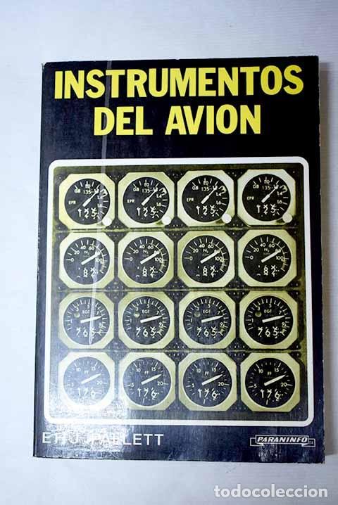 Livres: Instrumentos del avi&oacute;n.- Pallett, E. H. J.