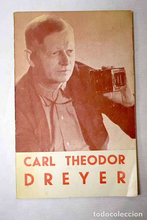 Livres: Carl Theodor Dreyer: Fern&aacute;ndez Cuenca, Carlos.- Fern&aacute;ndez Cuenca, Carlos