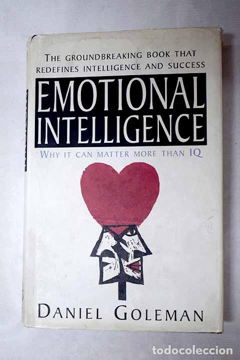 Libros: Emotional intelligence: Why it can matter more than IQ.- Goleman, Daniel - Foto 1