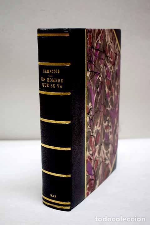 Libros: Un hombre que se va.: (memorias).- Zamacois, Eduardo