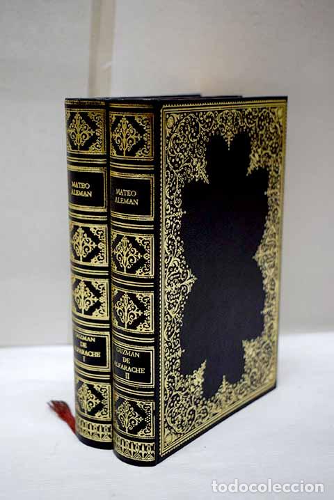 books: Guzm&aacute;n de Alfarache: Alem&aacute;n, Mateo.- Alem&aacute;n, Mateo