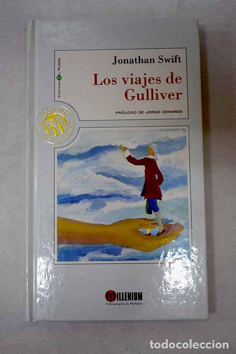 books: Los viajes de Gulliver.- Swift, Jonathan
