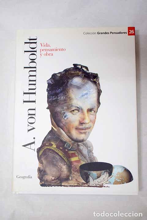 Libros: Alexander von Humboldt: vida, pensamiento y obra