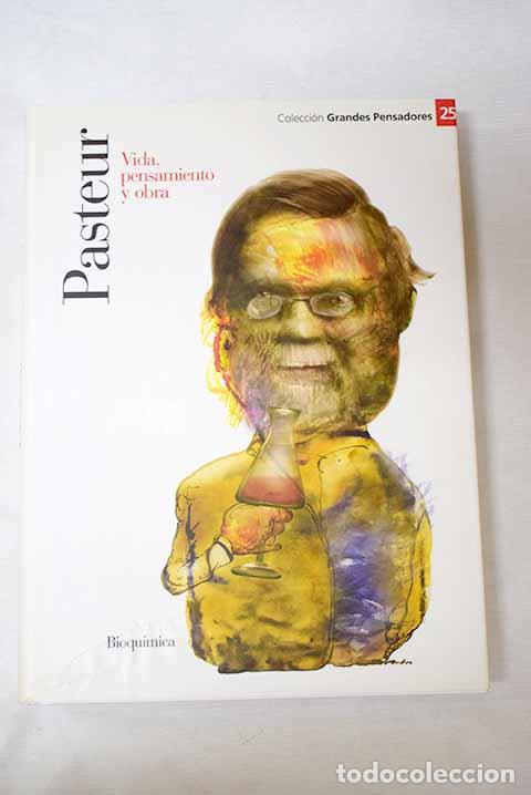 Libros: Pasteur: vida, pensamiento y obra - Foto 1
