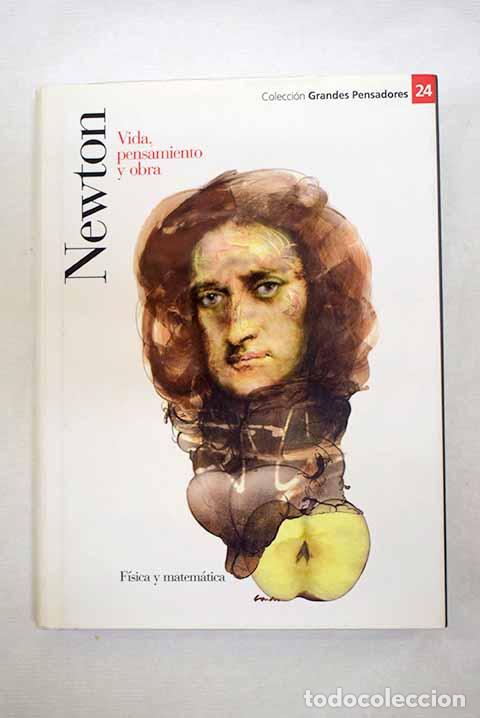 Libros: Newton: vida, pensamiento y obras