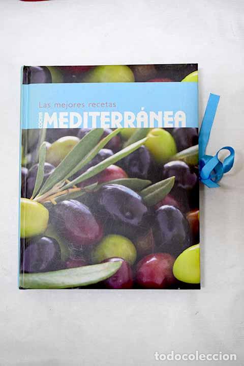 Libros: Cocina mediterr&aacute;nea: - Foto 1