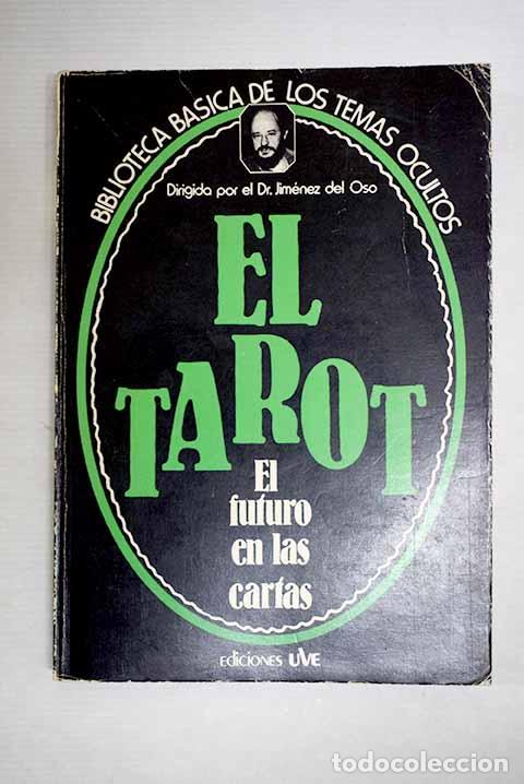 Libros: El tarot: el futuro en las cartas - Foto 1