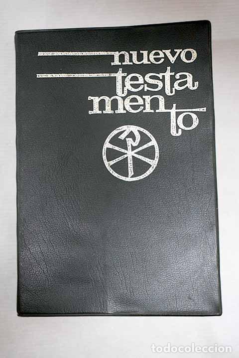 Libros: Nuevo Testamento: : Ediciones Paulinas. - Foto 1