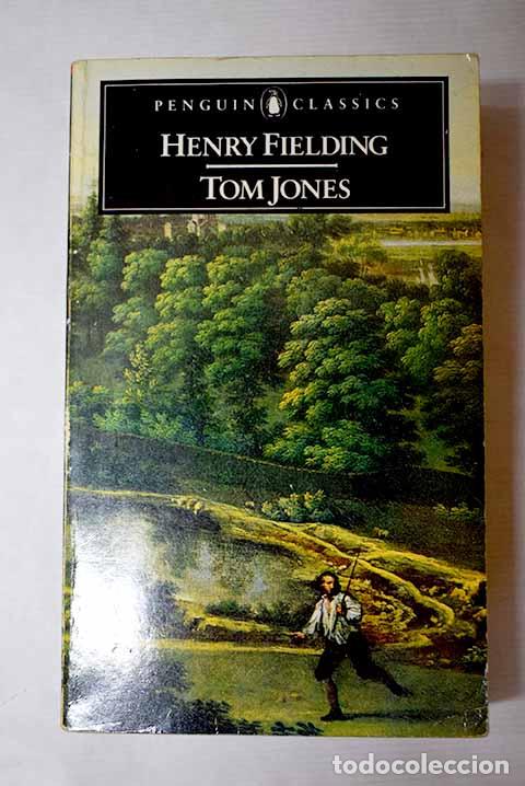 Libros: The History of Tom Jones.- Fielding, Henry