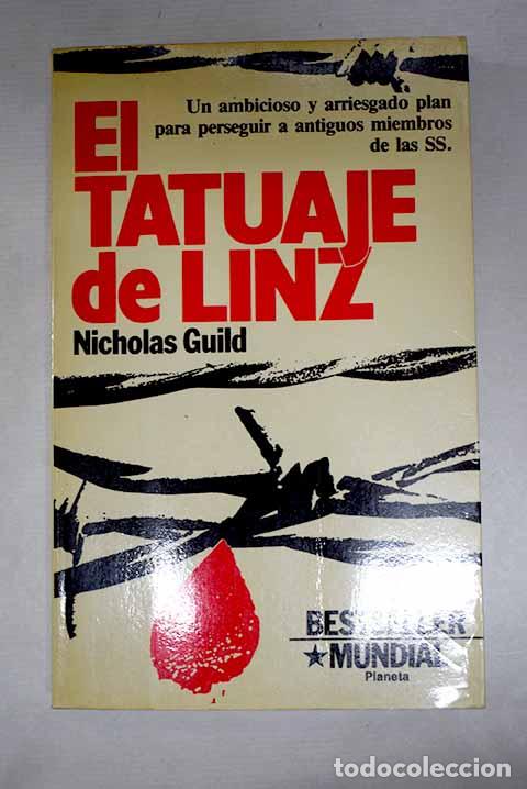 Livros em segunda m&atilde;o: El tatuaje de Linz: Guild, Nicholas.- Guild, Nicholas