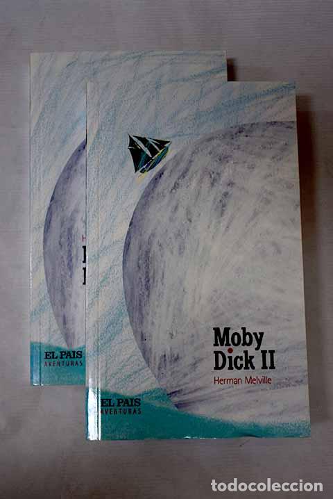 Livros em segunda m&atilde;o: Moby Dick: Melville, Herman.- Melville, Herman