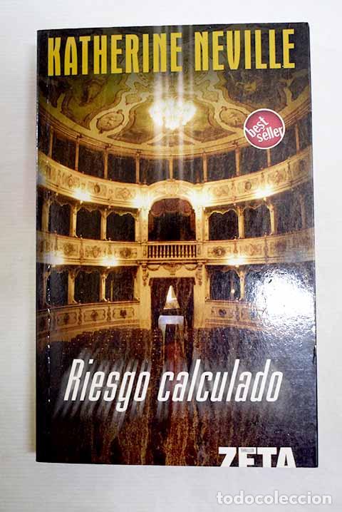 Livros em segunda m&atilde;o: Riesgo calculado: Neville, Katherine.- Neville, Katherine
