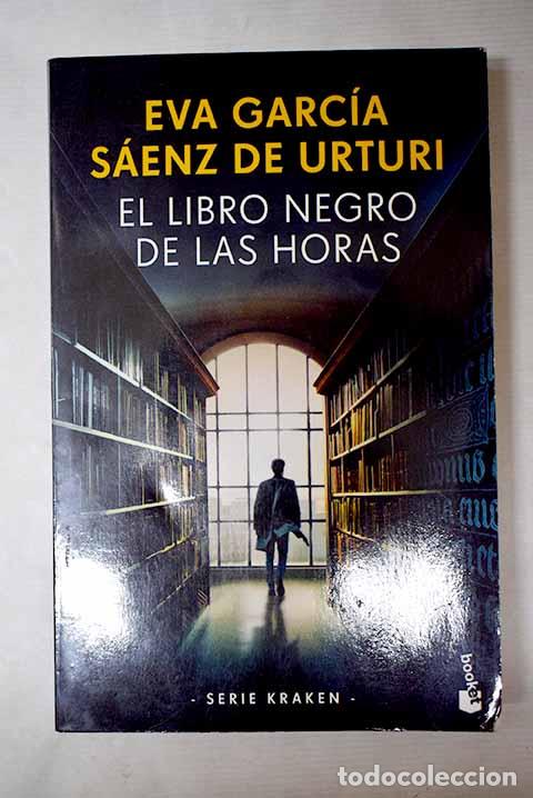 Livros em segunda m&atilde;o: El Libro Negro de las Horas.- Garc&iacute;a S&aacute;enz, Eva