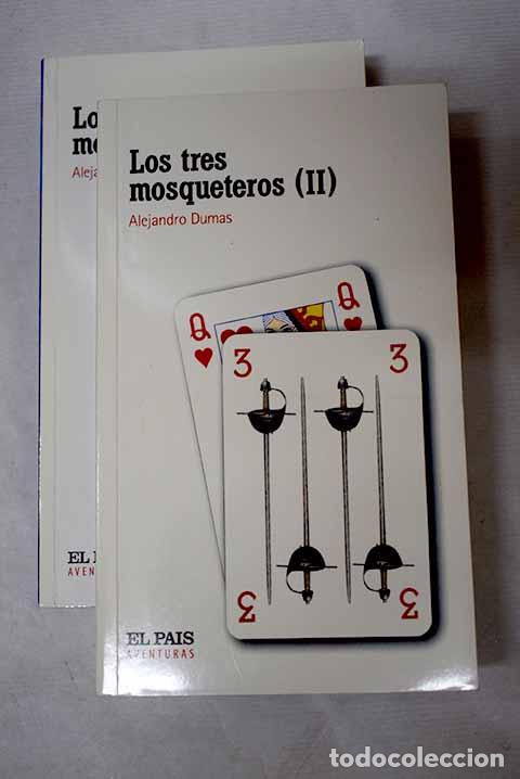 Livros em segunda m&atilde;o: Los tres mosqueteros.- Dumas, Alejandro