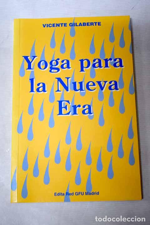 Livros em segunda m&atilde;o: Yoga para la nueva era.- Gilaberte, Vicente