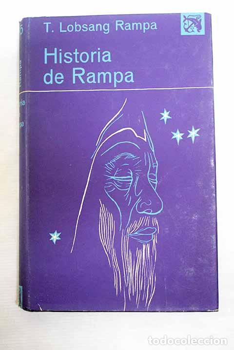 Libros: Historia de Rampa: Lobsang Rampa, T..- Lobsang Rampa, T.