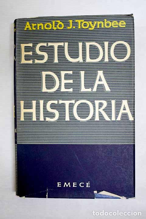 Livros em segunda m&atilde;o: Estudio de la Historia, tomo XII.- Toynbee, Arnold Joseph