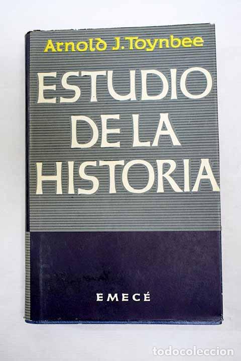 Livros em segunda m&atilde;o: Estudio de la Historia, tomo III.- Toynbee, Arnold Joseph