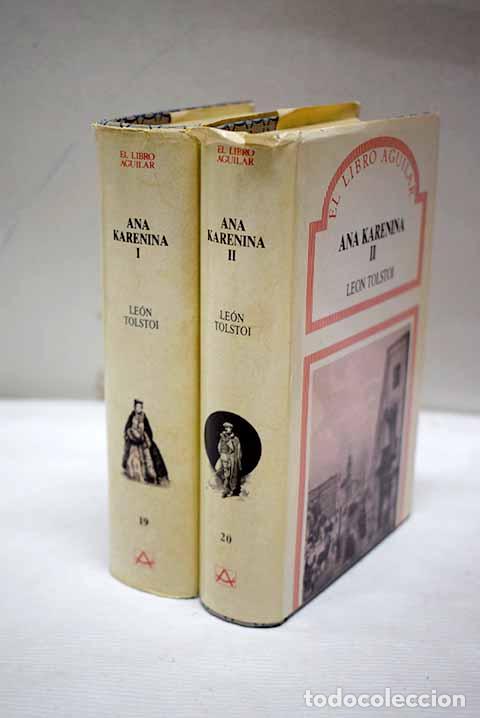 Livros em segunda m&atilde;o: Ana Karenina: Tolstoi, Leon.- Tolstoi, Leon
