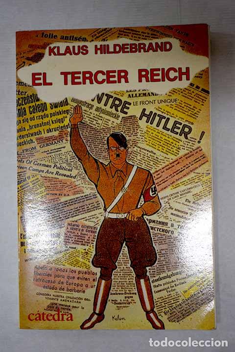 Libros: El Tercer Reich: Hildebrand, Klaus.- Hildebrand, Klaus