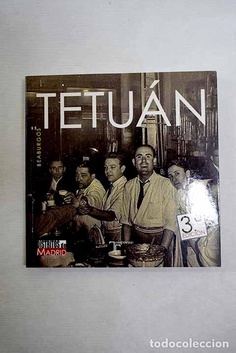 Libros: Tetu&aacute;n: Burgos, Bea: Temporae..- Burgos, Bea