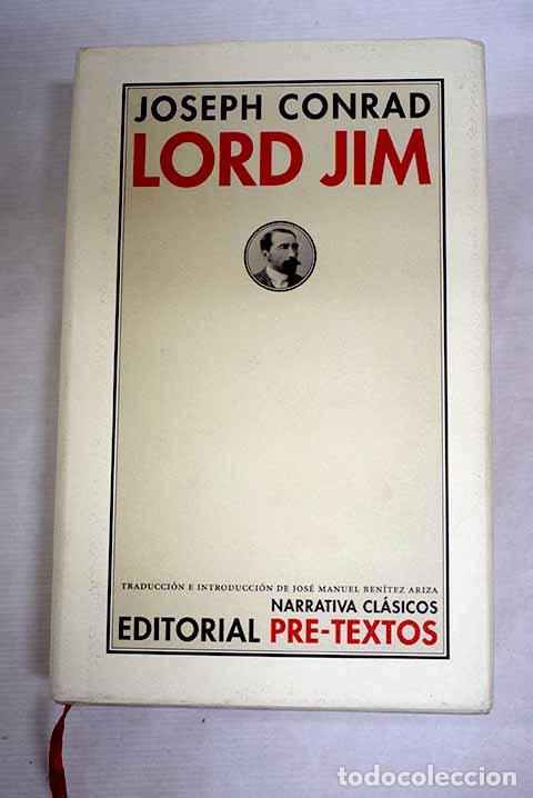 Libros: Lord Jim: Conrad, Joseph.- Conrad, Joseph