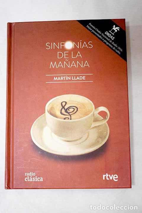 Libros: Sinfon&iacute;as de la ma&ntilde;ana