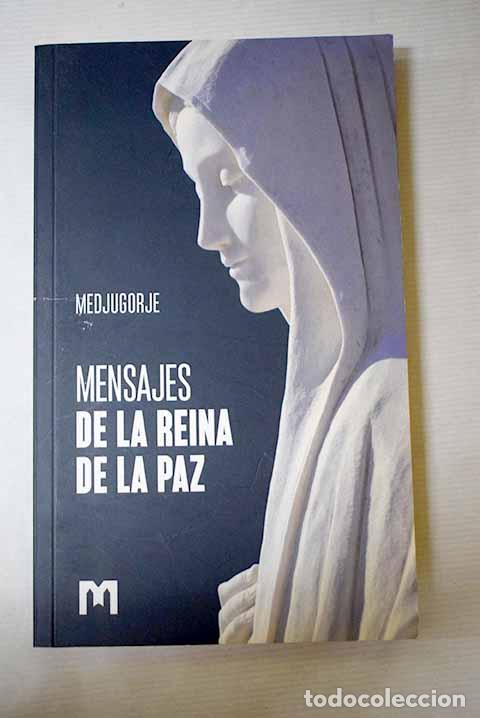 Libros: Mensajes de la Reina de la Paz