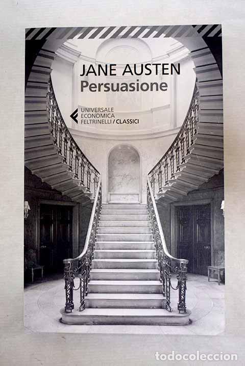 Libros: Persuasione: Austen, Jane.- Austen, Jane