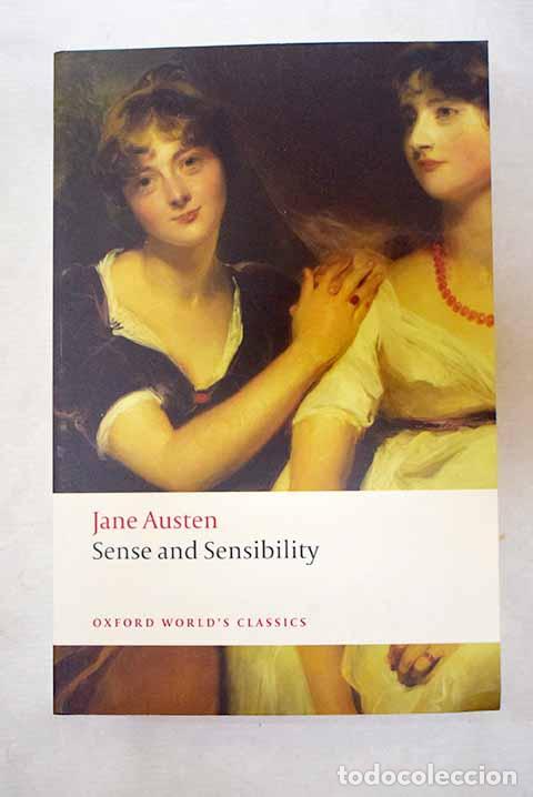 Libros: Sense and Sensibility.- Austen, Jane