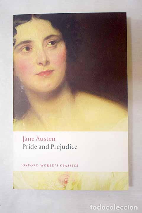 Libros: Pride and Prejudice: Austen, Jane.- Austen, Jane