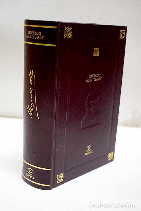 Libros: La Regenta: Alas, Leopoldo.- Alas, Leopoldo
