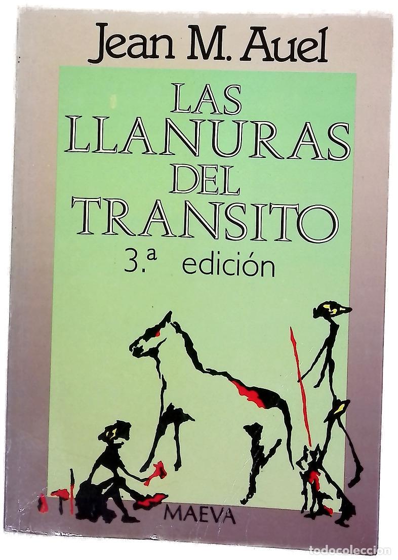 Libros: Las llanuras del tr&aacute;nsito