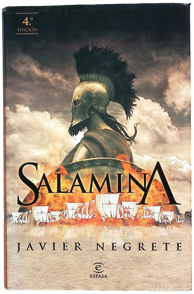 Libros: Salamina - Negrete, Javier - Foto 1