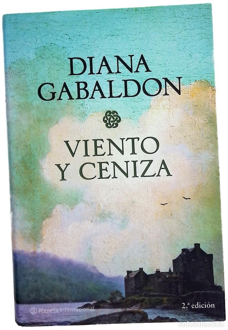 Livros em segunda m&atilde;o: Viento y ceniza - Gabaldon, Diana