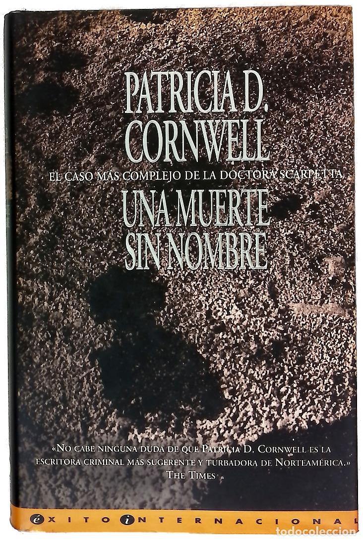 Livros em segunda m&atilde;o: Una muerte sin nombre - Cornwell, Patricia Daniels