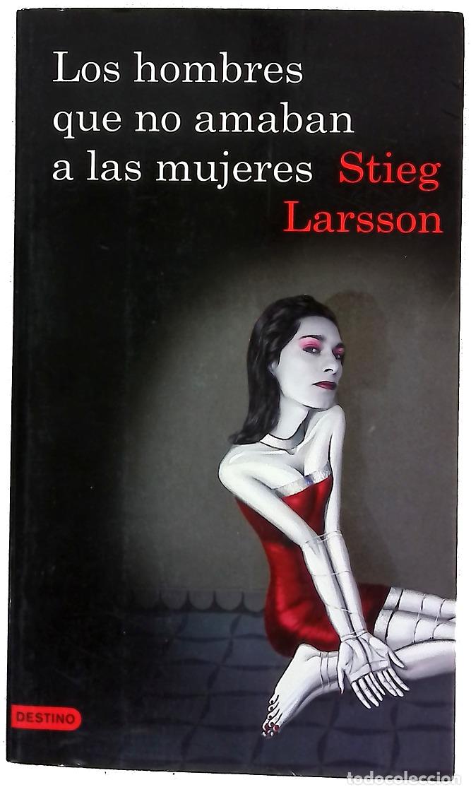 Livros em segunda m&atilde;o: Los hombres que no amaban a las mujeres