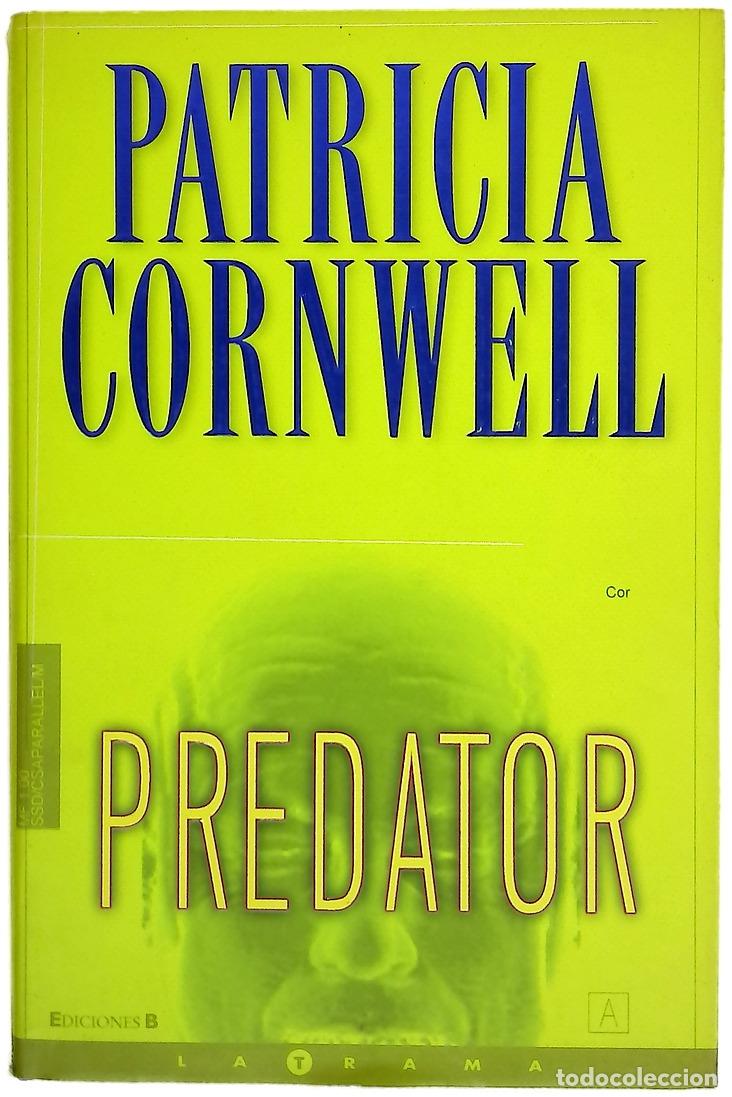 Livros em segunda m&atilde;o: Predator - Cornwell, Patricia Daniels