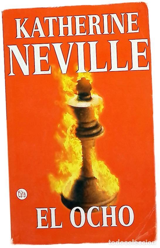 Livros em segunda m&atilde;o: El ocho - Neville, Katherine