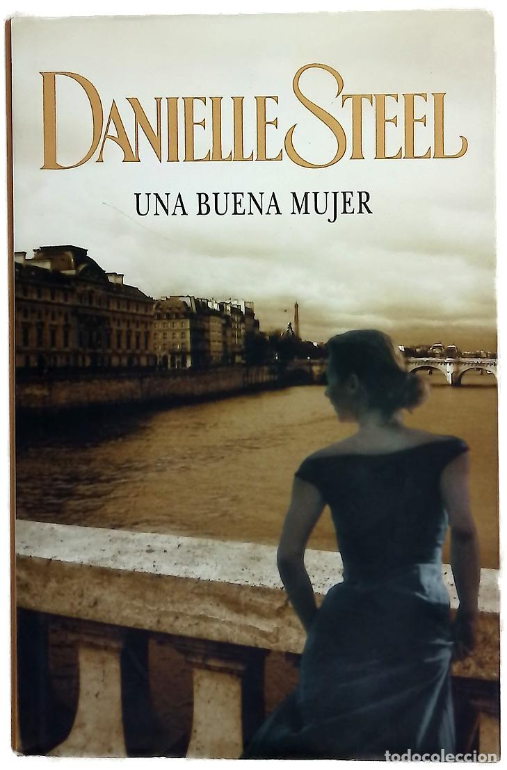 Livros em segunda m&atilde;o: Una buena mujer - Steel, Danielle; Mata Buil, Ana