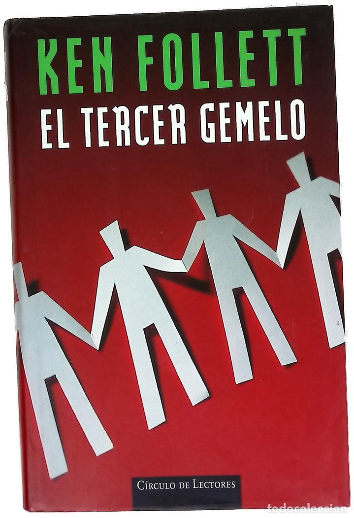 Livres: El tercer gemelo - Follett, Ken