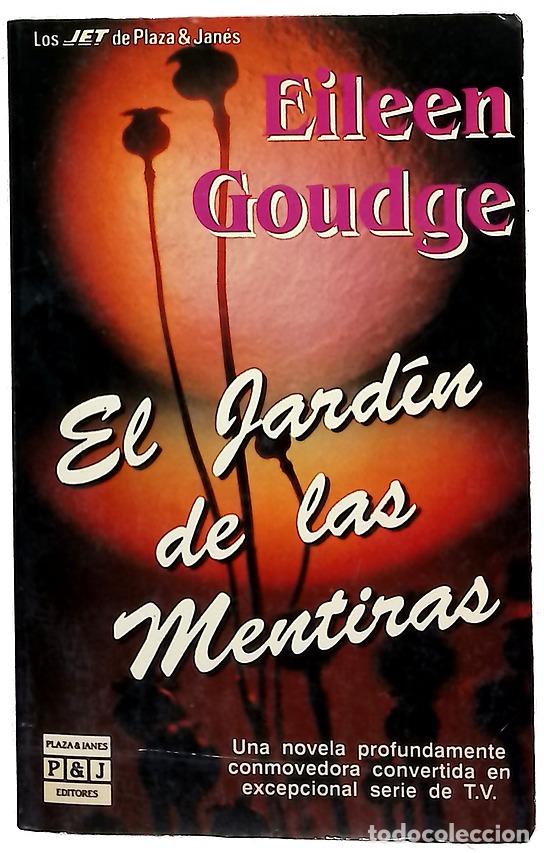 Libros: El jard&iacute;n de las mentiras - Foto 1